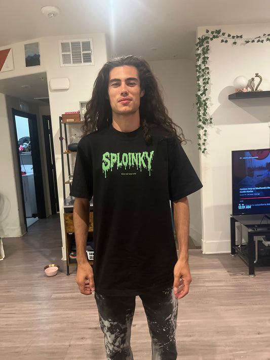 SPLOINKY SHIRTS V1 and V2